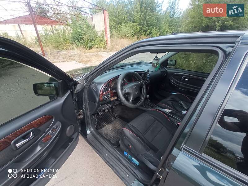 Седан Ford Scorpio 1995 в Борзне