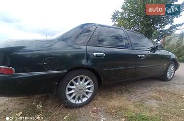 Седан Ford Scorpio 1995 в Борзне