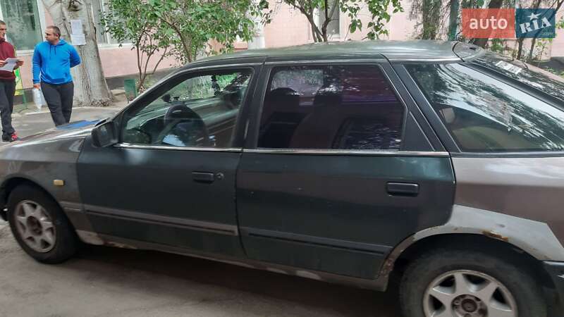 Седан Ford Scorpio 1987 в Николаеве