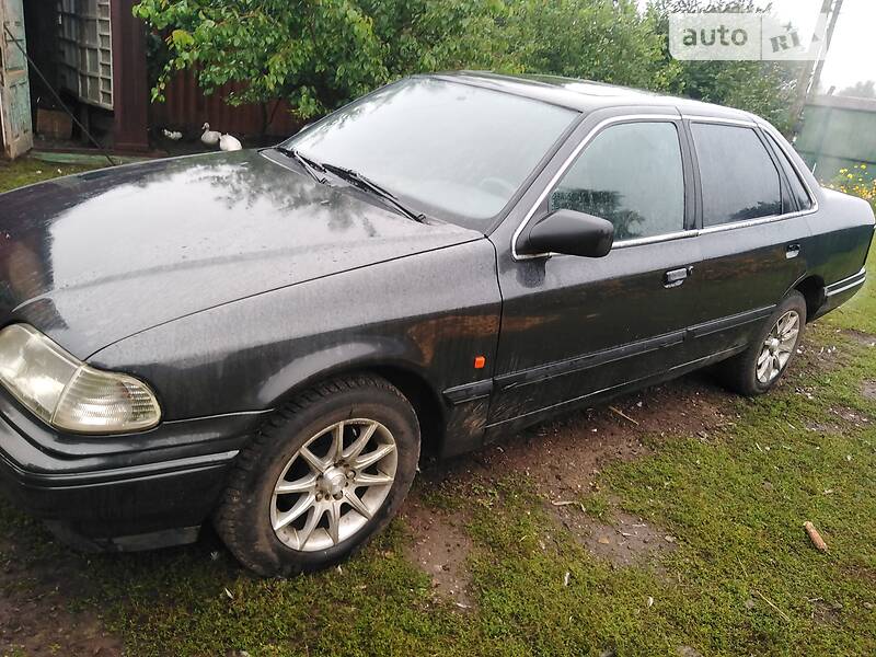 Ford Scorpio