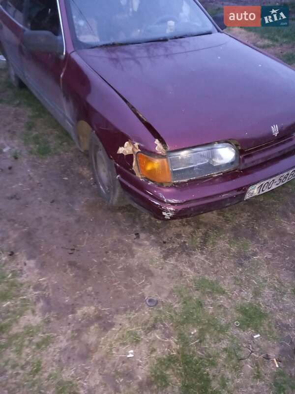 Седан Ford Scorpio 1987 в 