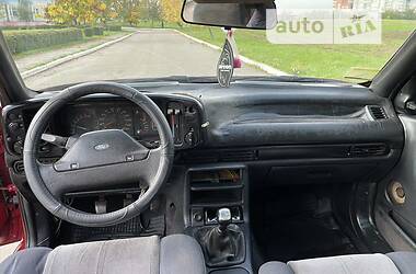 Хэтчбек Ford Scorpio 1989 в 