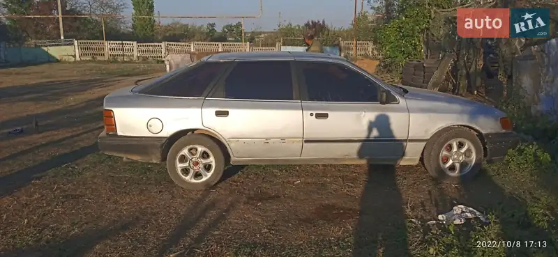 Ford Scorpio 1986
