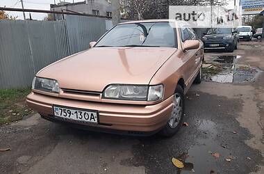 Ліфтбек Ford Scorpio 1988 в 