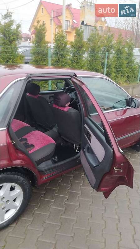 Седан Ford Scorpio 1990 в Чернівцях