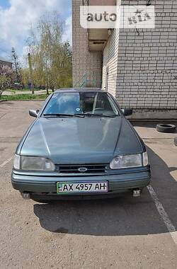 Седан Ford Scorpio 1992 в Харькове