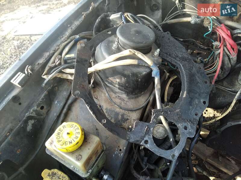 Седан Ford Scorpio 1990 в Вільнянську