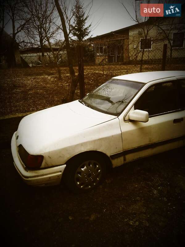 Седан Ford Scorpio 1986 в Нововолинську фото 2 Седан Ford Scorpio 1986 в Нововолинську