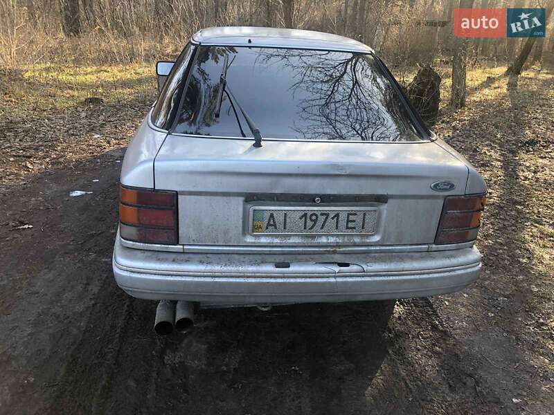 Седан Ford Scorpio 1988 в Киеве фото 4 Седан Ford Scorpio 1988 в Киеве