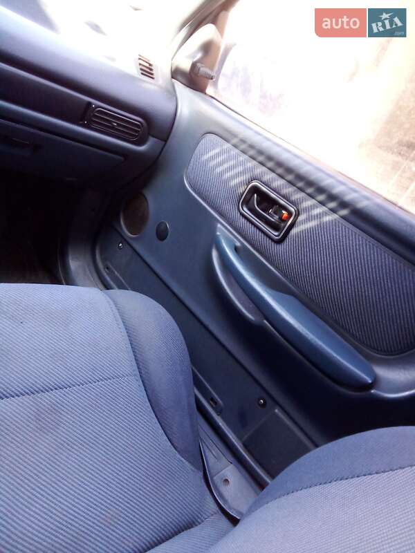 Ліфтбек Ford Scorpio 1987 в Одесі фото 4 Ліфтбек Ford Scorpio 1987 в Одесі