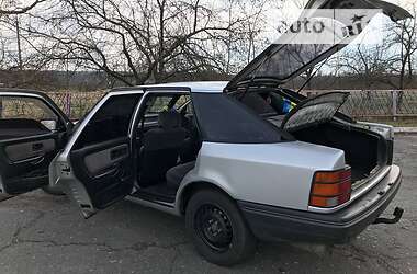 Лифтбек Ford Scorpio 1989 в Мироновке