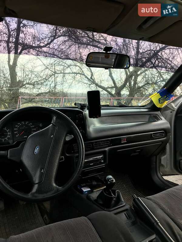 Ліфтбек Ford Scorpio 1989 в Миронівці