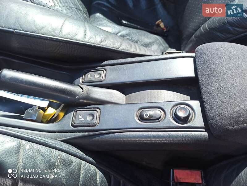 Седан Ford Scorpio 1994 в Черняхове