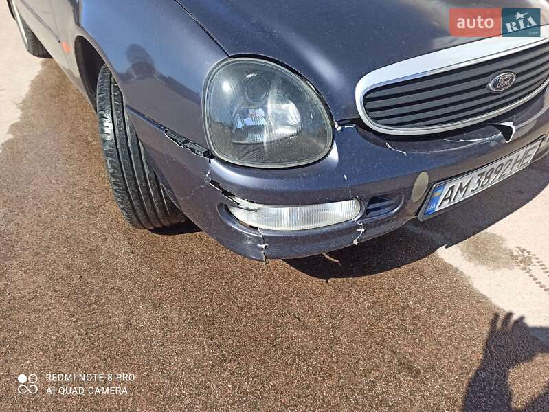 Седан Ford Scorpio 1994 в Черняхове