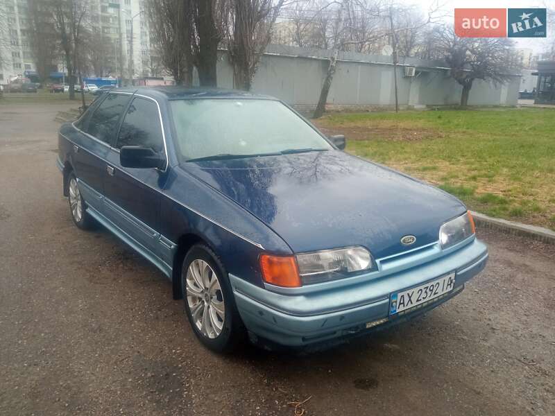 Лифтбек Ford Scorpio 1987 в 