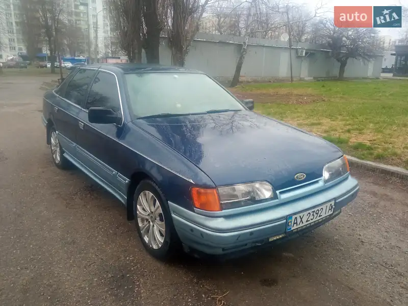 Лифтбек Ford Scorpio 1987 в 