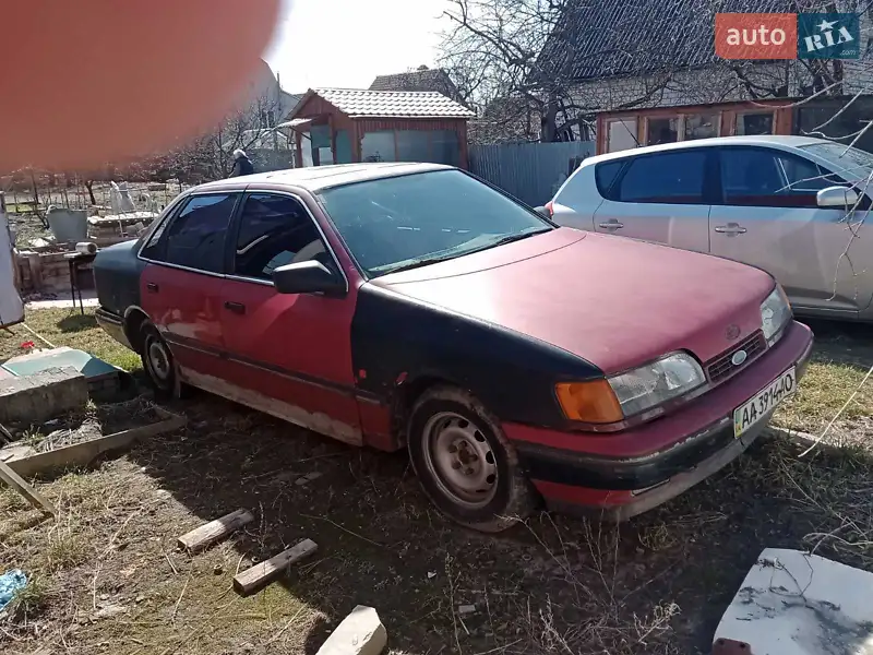 Ford Scorpio 1990