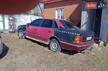 Седан Ford Scorpio 1990 в Києві