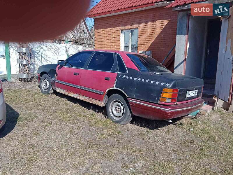 Седан Ford Scorpio 1990 в Києві