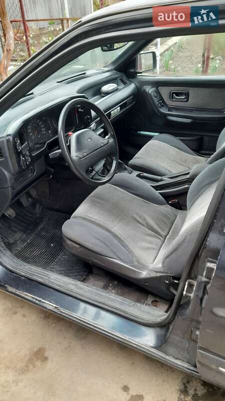 Лифтбек Ford Scorpio 1986 в Николаеве