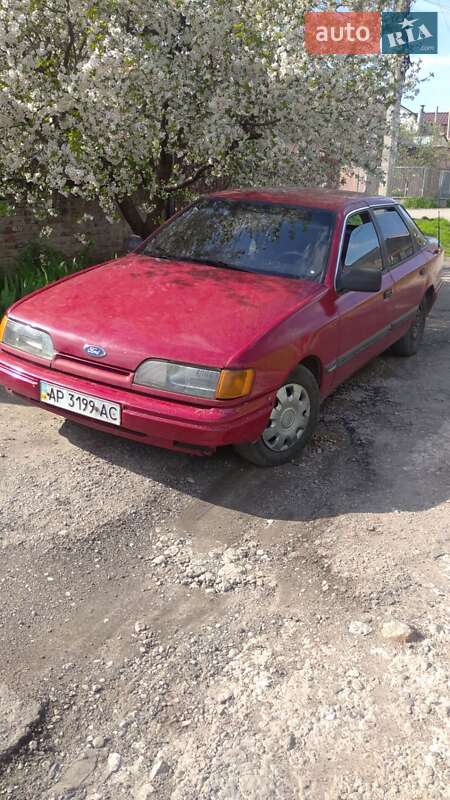 Лифтбек Ford Scorpio 1987 в Запорожье