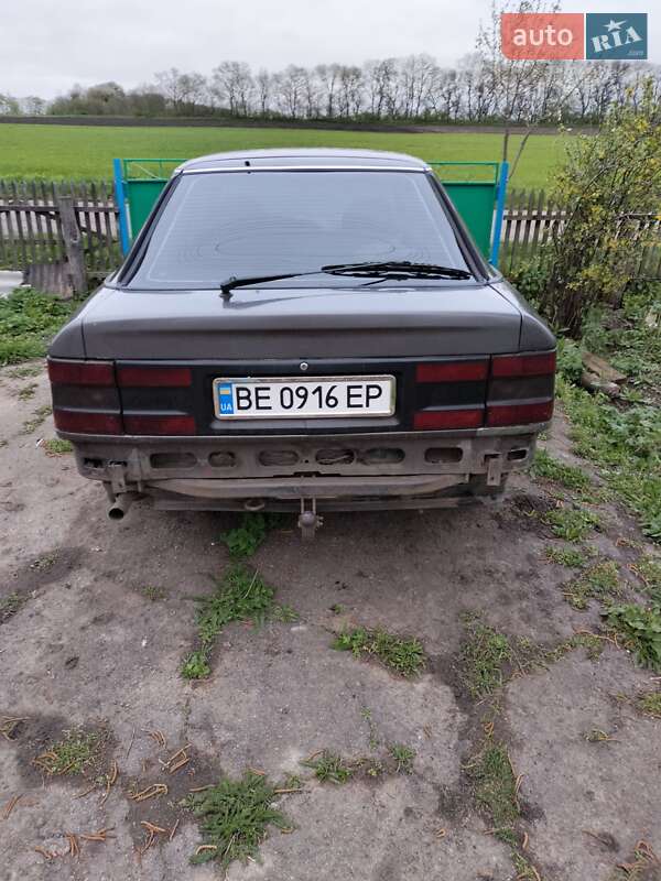 Седан Ford Scorpio 1985 в Братському