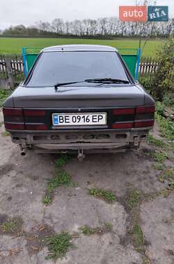 Седан Ford Scorpio 1985 в Братском