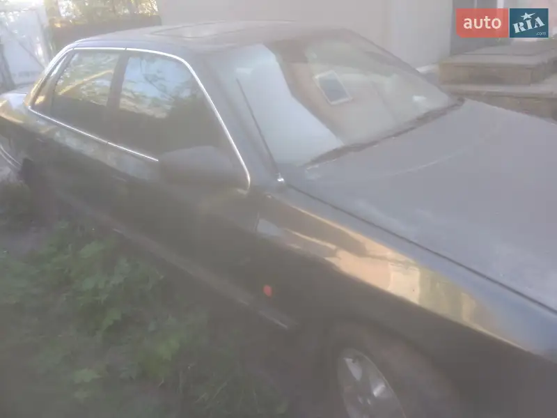 Седан Ford Scorpio 1991 в 