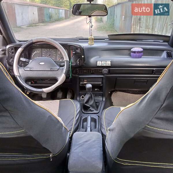 Ліфтбек Ford Scorpio 1988 в Андрушівці