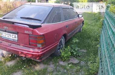 Ліфтбек Ford Scorpio 1989 в 