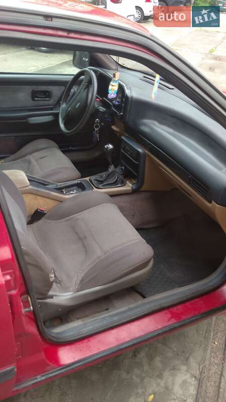 Лифтбек Ford Scorpio 1987 в Запорожье