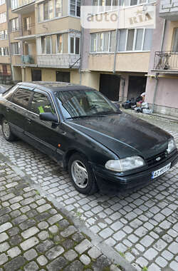 Седан Ford Scorpio 1993 в Ивано-Франковске