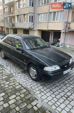 Седан Ford Scorpio 1993 в Ивано-Франковске