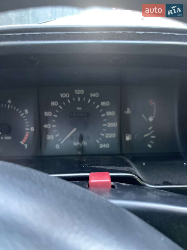 Седан Ford Scorpio 1993 в Ивано-Франковске