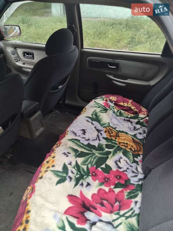 Седан Ford Scorpio 1987 в Іванкові фото 3 Седан Ford Scorpio 1987 в Іванкові