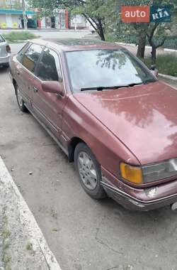 Седан Ford Scorpio 1987 в Іванкові
