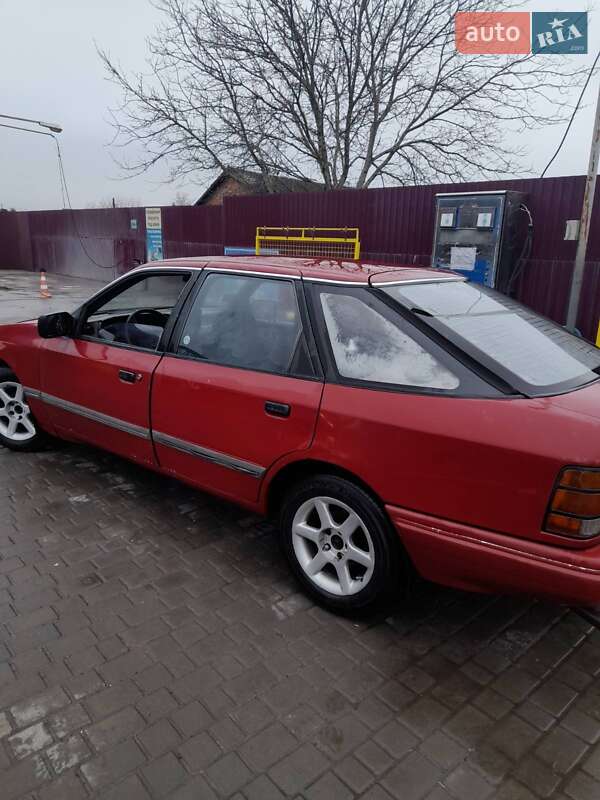 Седан Ford Scorpio 1986 в Володимирі