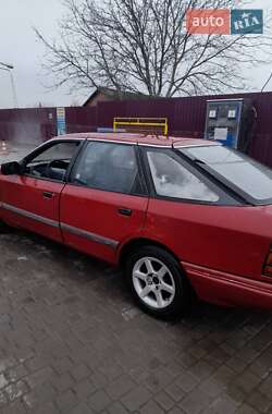 Седан Ford Scorpio 1986 в 