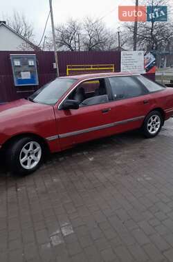 Седан Ford Scorpio 1986 в 