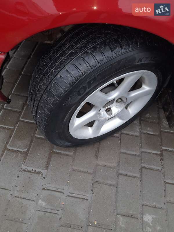 Седан Ford Scorpio 1986 в Володимирі