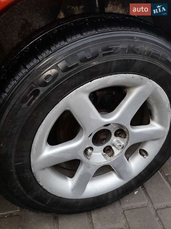 Седан Ford Scorpio 1986 в Володимирі