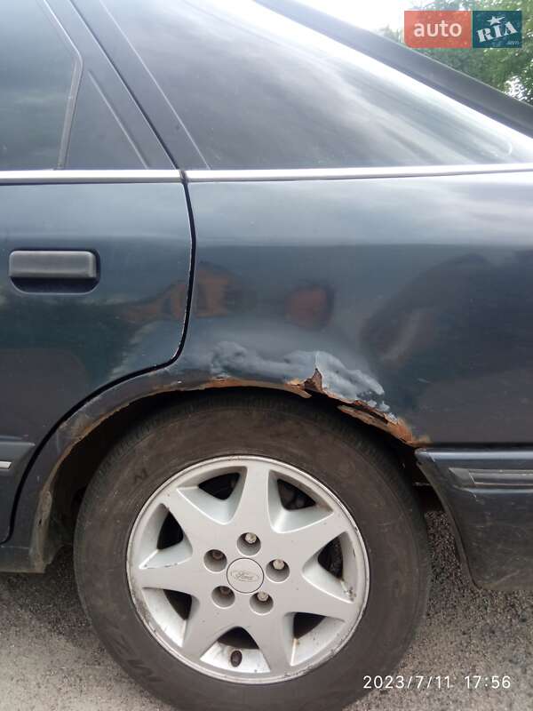 Ліфтбек Ford Scorpio 1988 в Білій Церкві фото 5 Ліфтбек Ford Scorpio 1988 в Білій Церкві