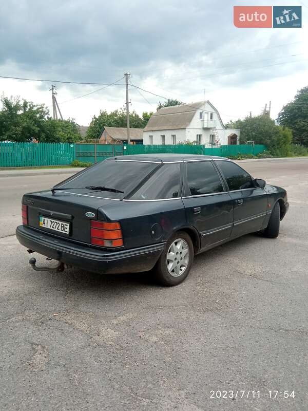 Ford Scorpio 1988