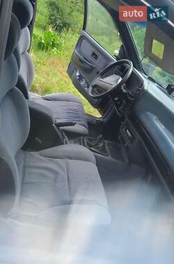 Ліфтбек Ford Scorpio 1988 в 