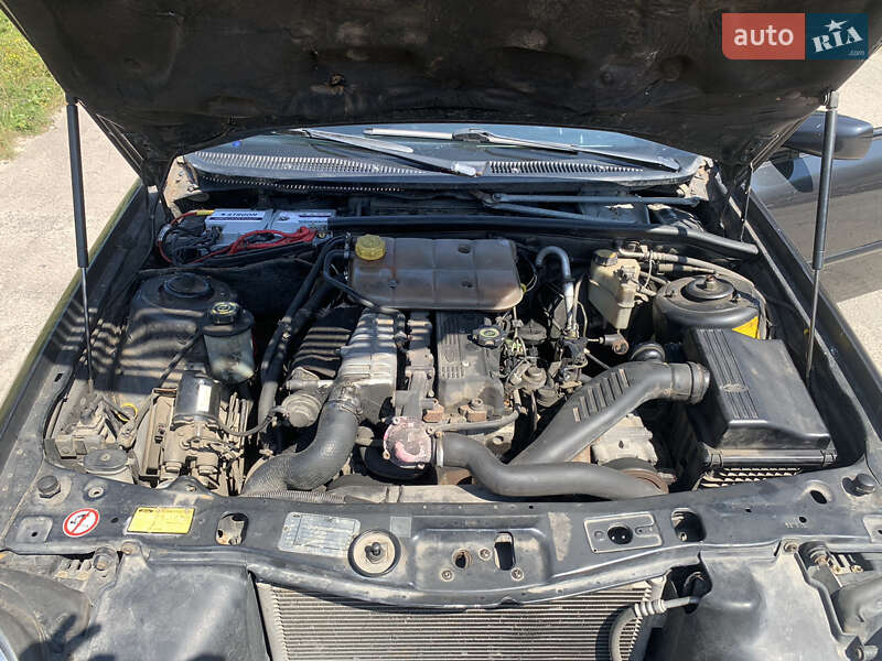 Седан Ford Scorpio 1995 в Рівному