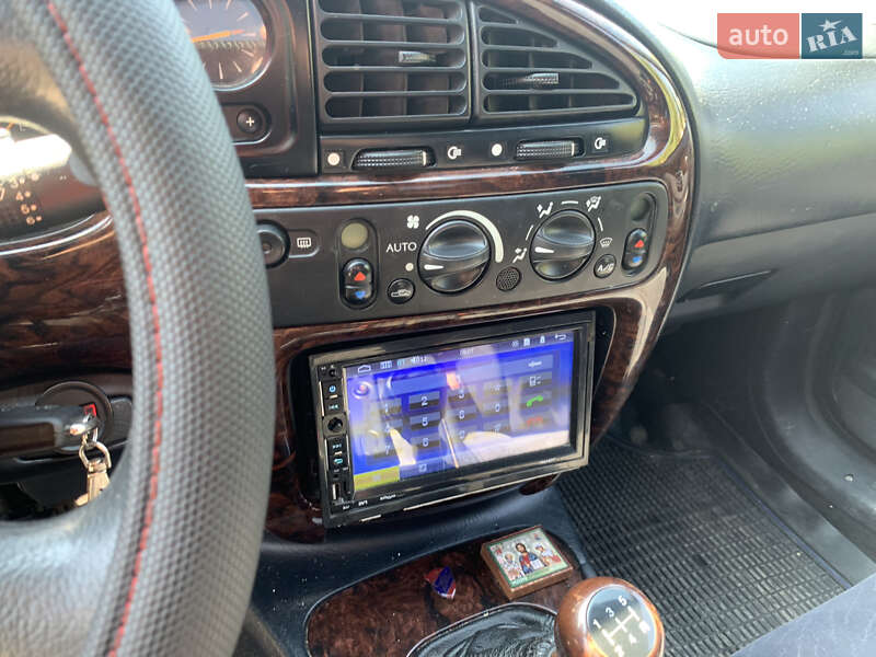 Седан Ford Scorpio 1995 в Рівному