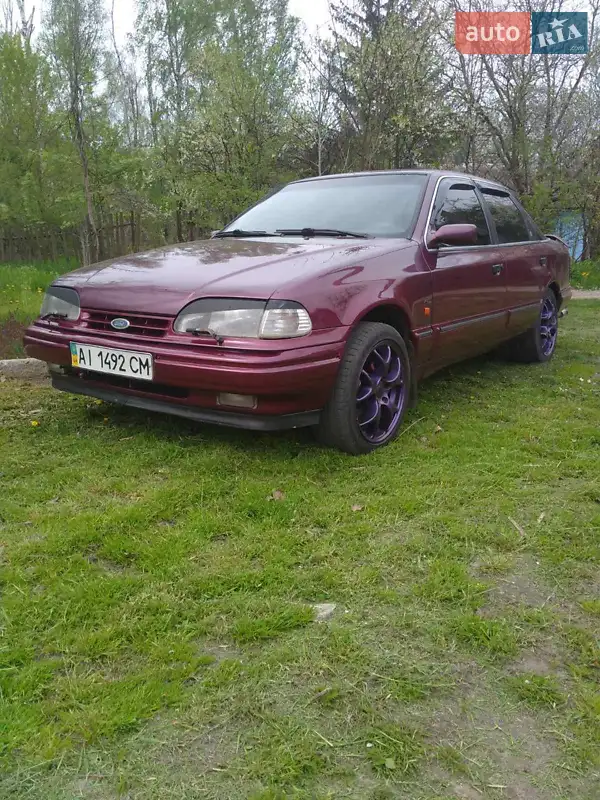Ford Scorpio 1993 VIN WF0NXXGAGNPP62507 фото оголошення 8 з 41