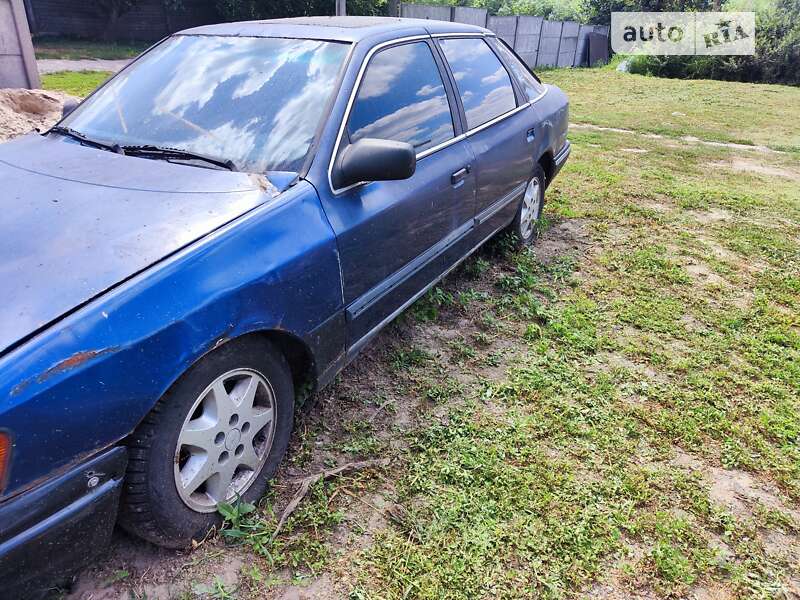 Лифтбек Ford Scorpio 1987 в Киеве