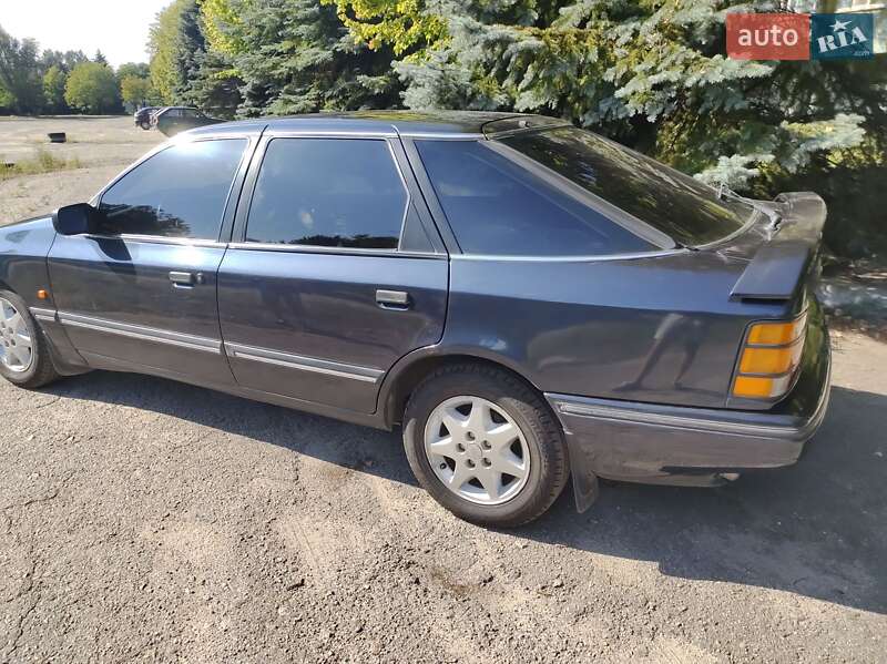Седан Ford Scorpio 1990 в Запоріжжі фото 3 Седан Ford Scorpio 1990 в Запоріжжі