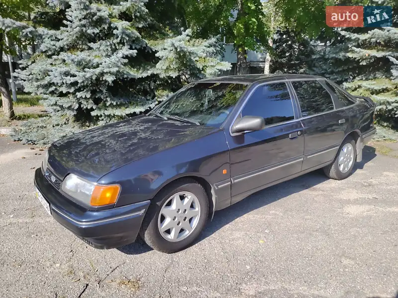 Ford Scorpio